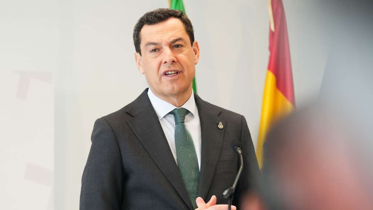 Juanma Moreno ve en "la obsesión con Vox" uno de los obstáculos para ...