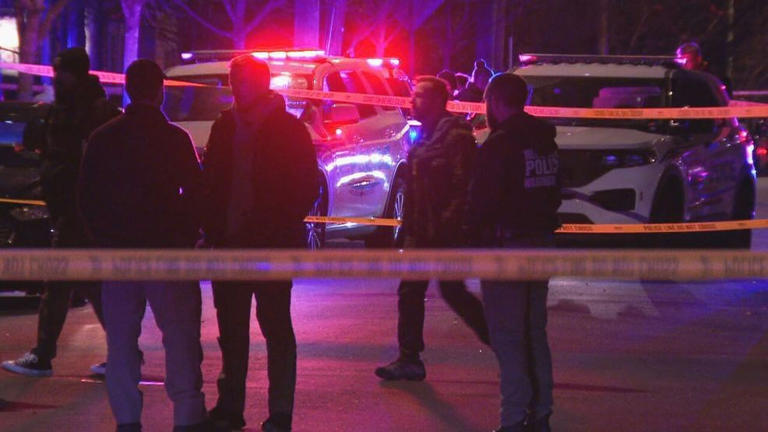 Manhunt for 2 men after US Park Police officer shot in Southeast DC