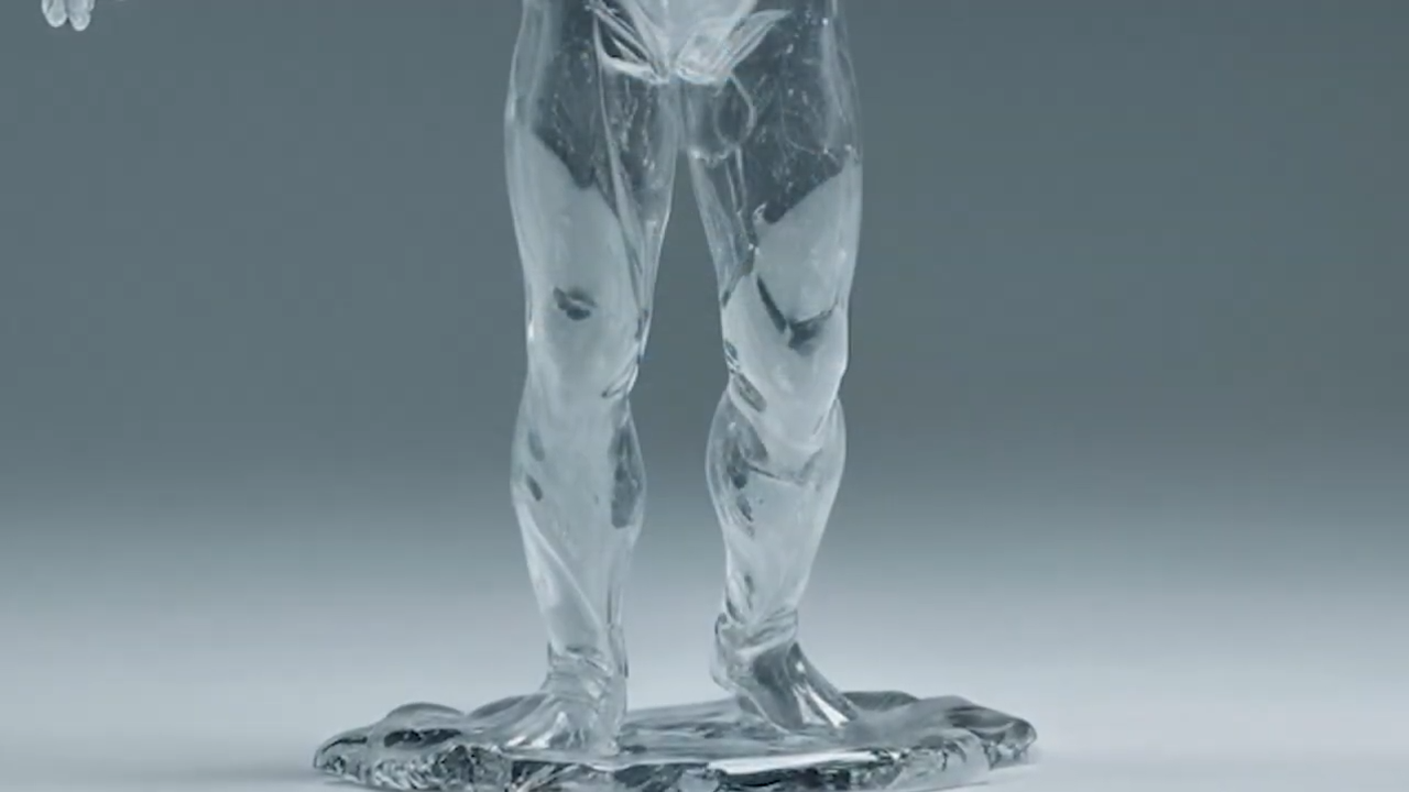 People once believed their bodies were made of glass and lived in fear