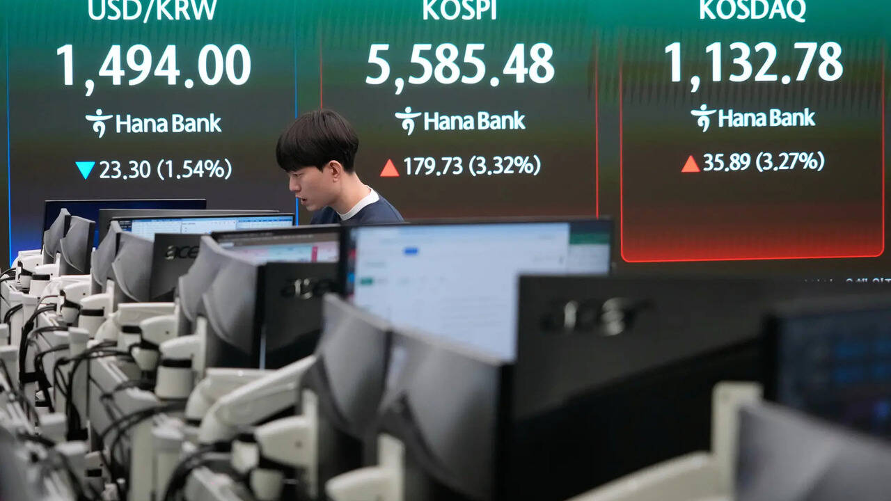 US markets decline while oil prices increase amid ongoing Iran conflict