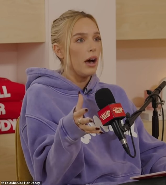 Miley Cyrus brands 'superfan' Alex Cooper 'kinda creepy' and reveals ...