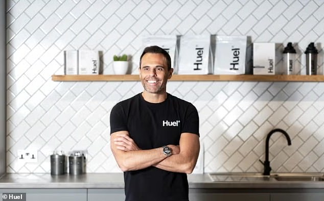 Former labourer set to make £400m from Huel sale after French food ...