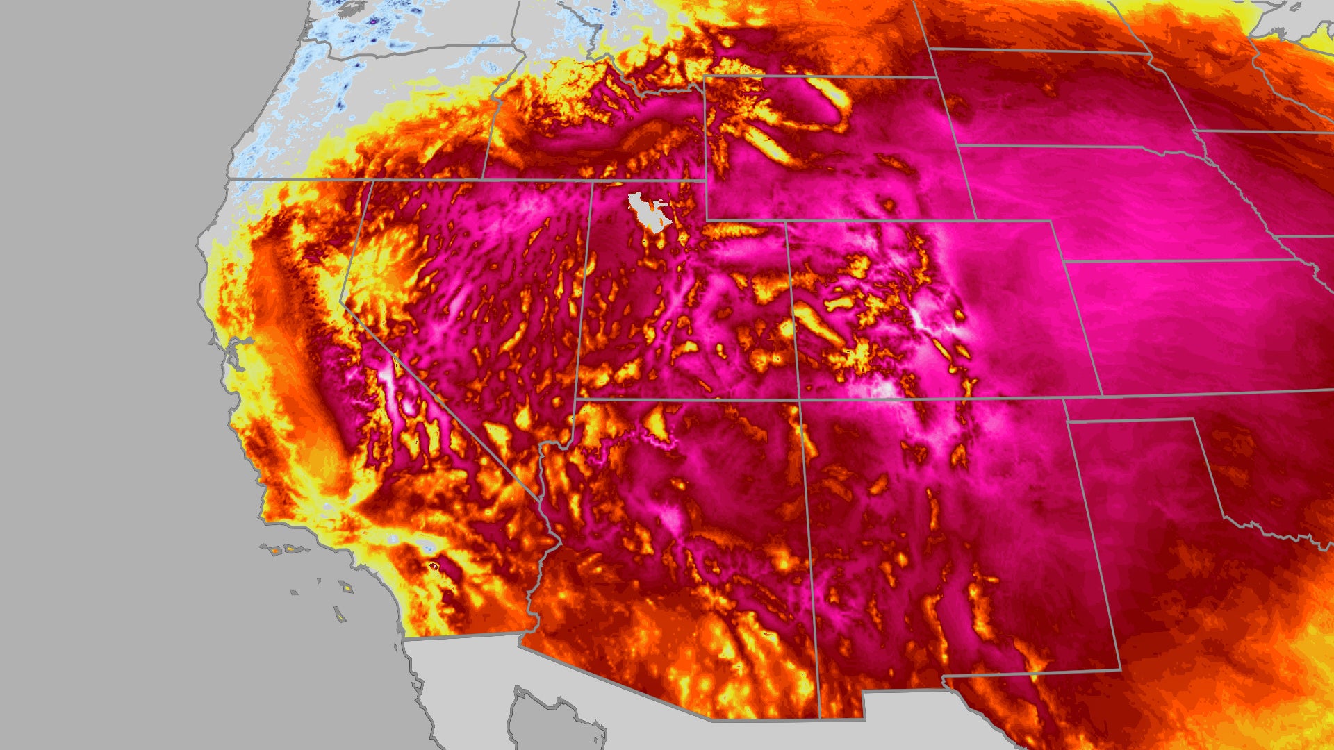 Historic heat wave continues to plague Southwest this week