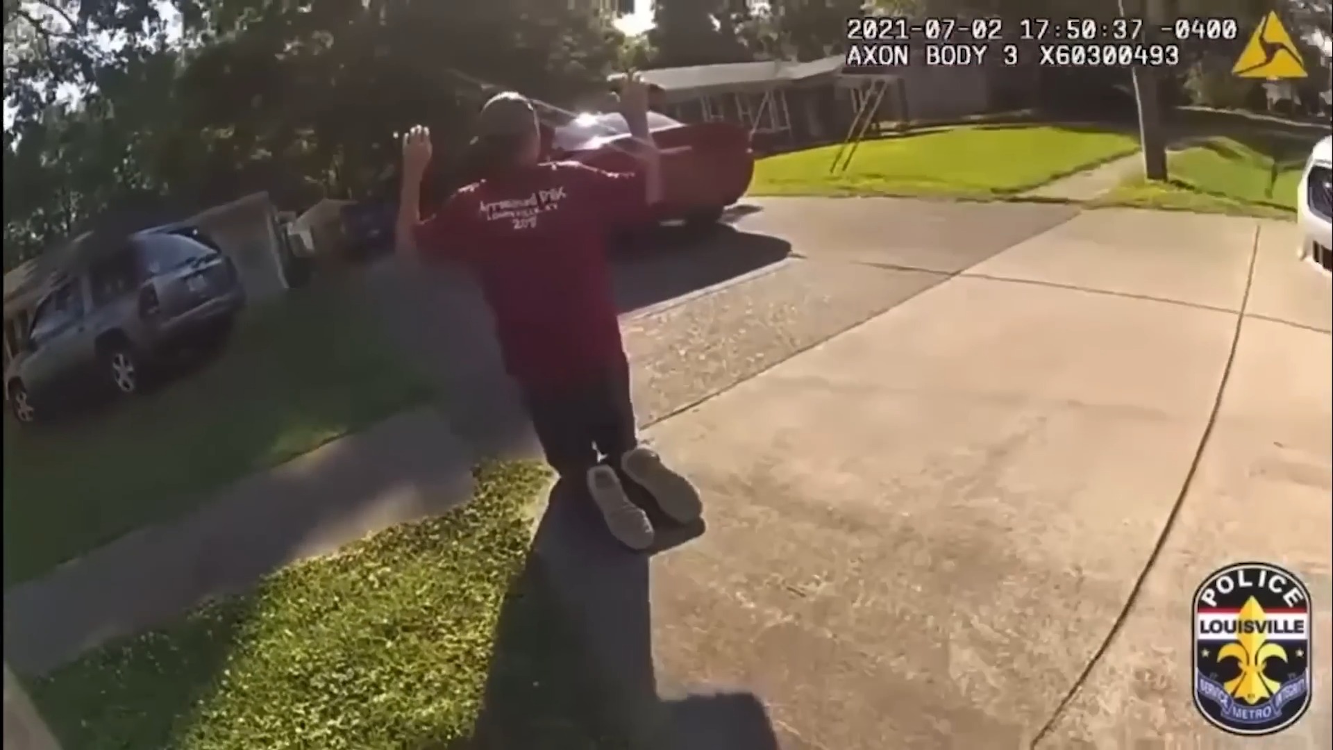 A man snatched a 6-year-old from her yard - then police stopped him 30 minutes later<br><br>