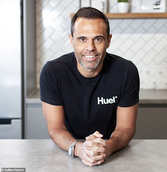 Former labourer set to make £400m from Huel sale after French food ...