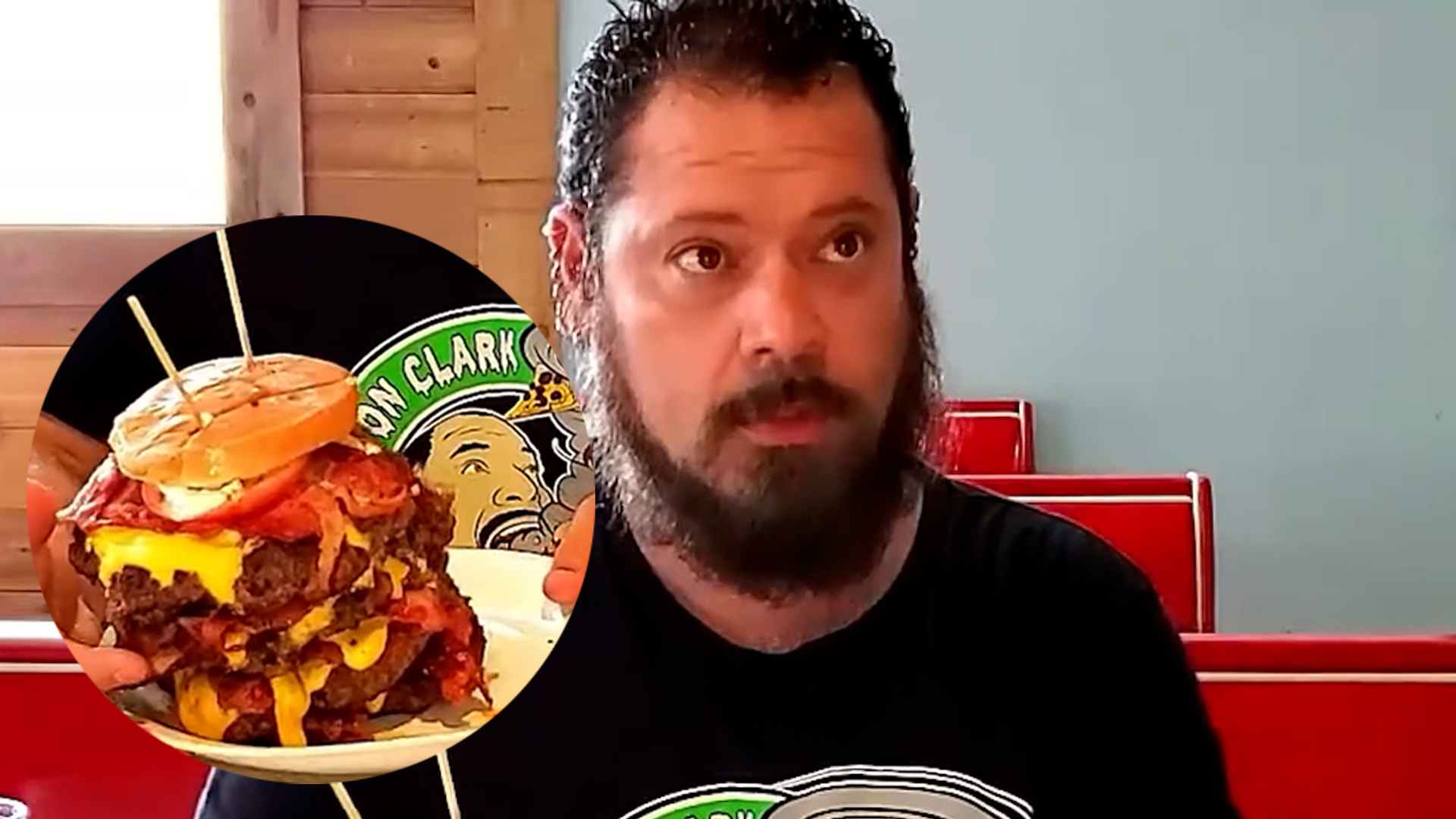 Undefeated BBQ challenge: 4 pounds of meat