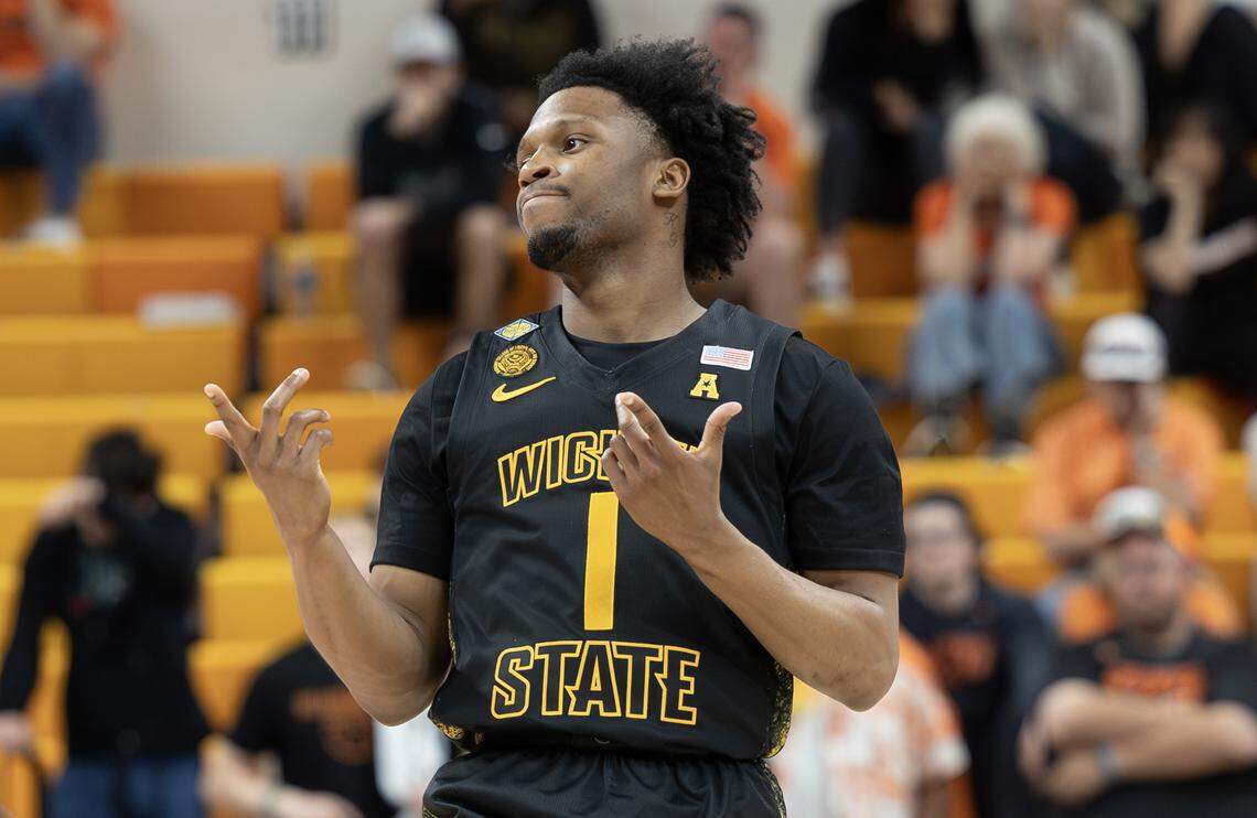Wichita State-Tulsa basketball rivalry set for Round 4 in NIT regional ...
