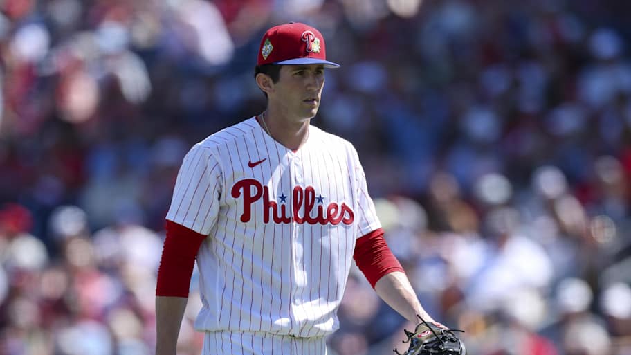 Why Phillies fans must pay attention to the Andrew Painter fastball doomers