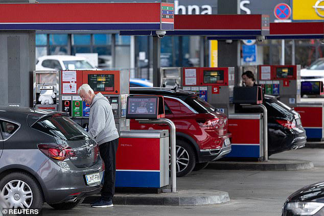 Slovenia brings in petrol rationing as Middle East war and oil ...