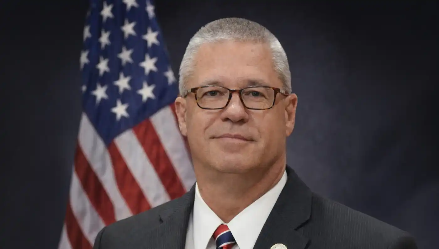 Oxford Police Chief Bill Partridge announces retirement after 39 years