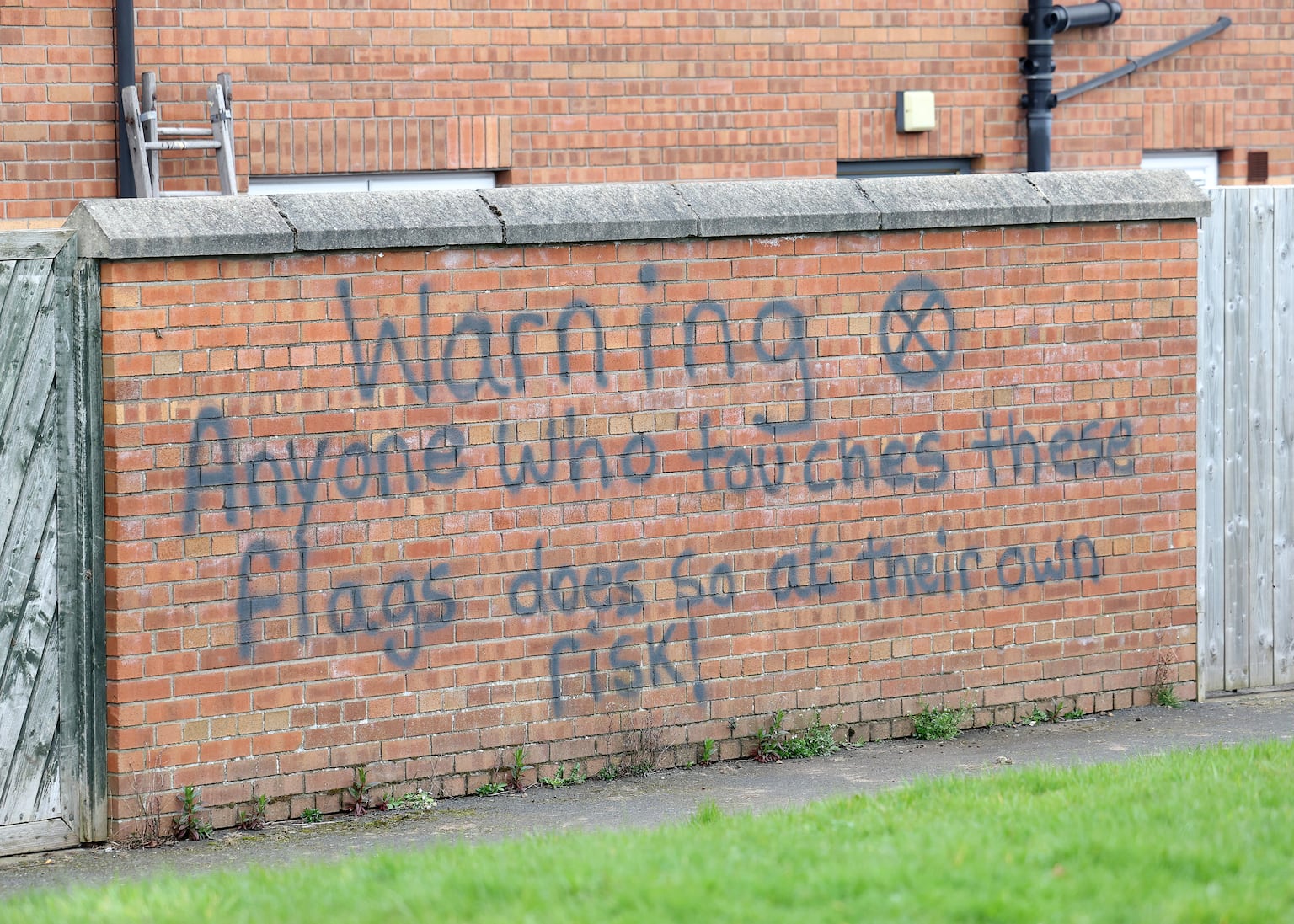 Belfast City Council used contractors to remove Union flags from ...