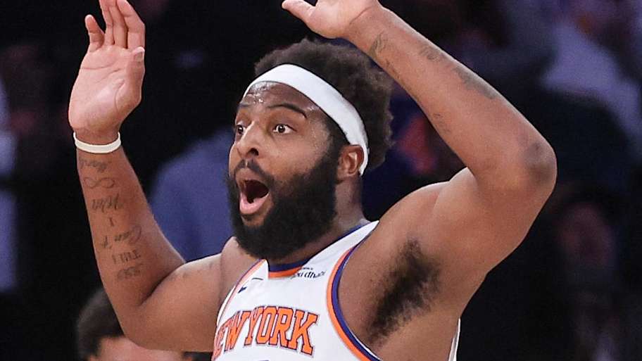 Keeping this Knicks team together just got harder than ever