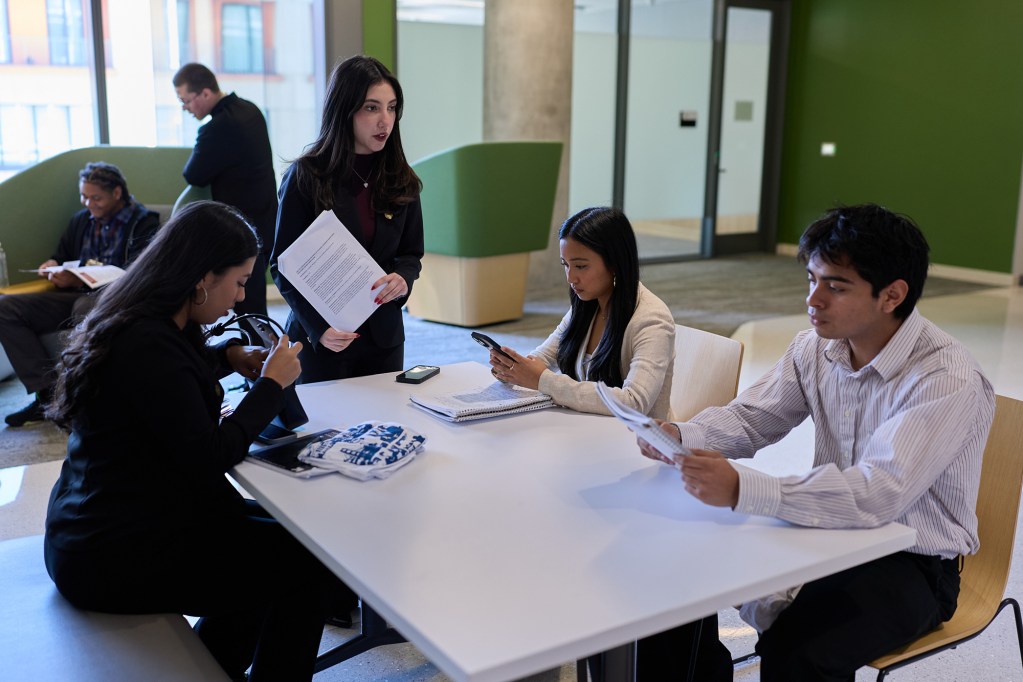 Does lobbying at the Capitol work? These UC students say yes, and they ...