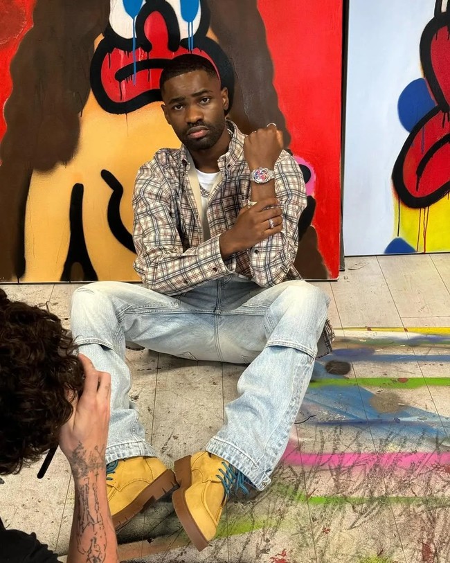 Global rap star Dave to perform in Pretoria and Cape Town this October