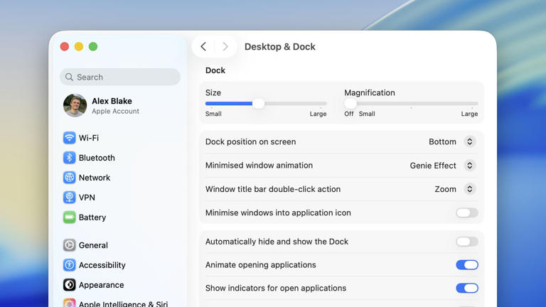 Just got a brand-new Mac? Here’s how to use the Dock and take macOS to ...