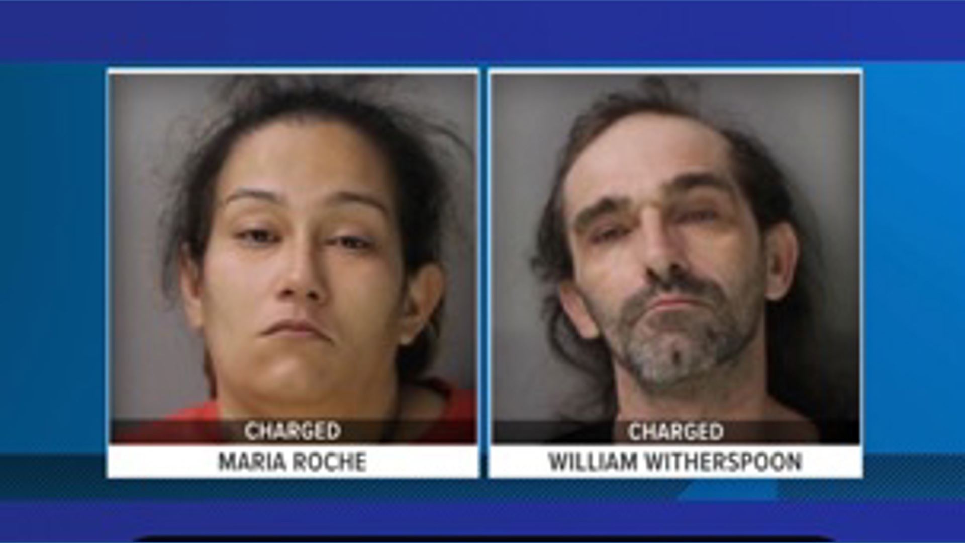 Harrisburg couple facing child endangerment charges