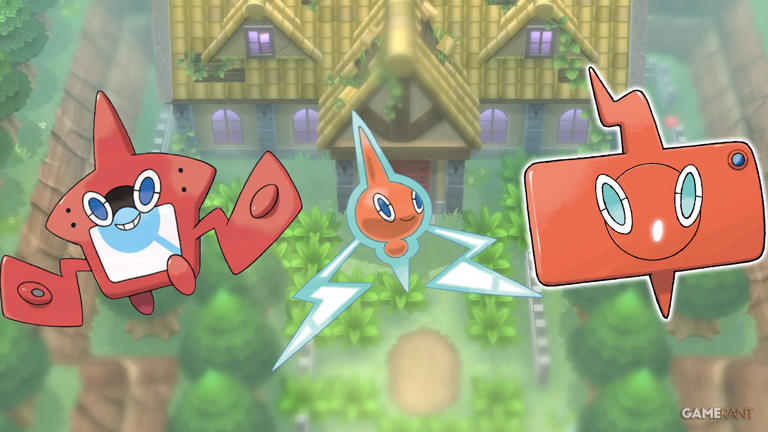 The Legendary Decline of Rotom in Pokemon Explained