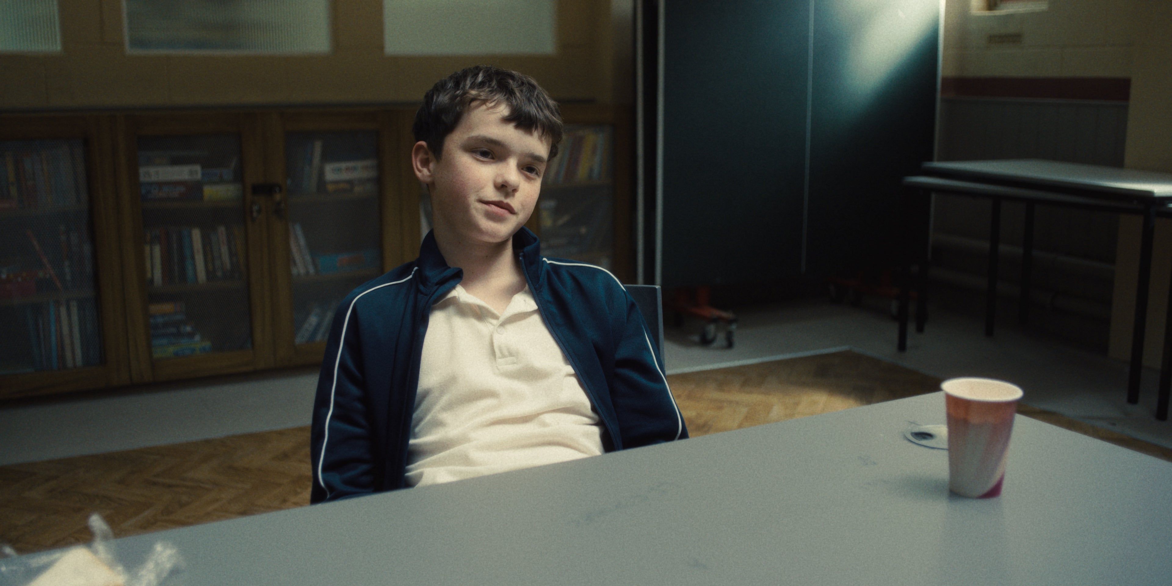 Owen Cooper as Jamie Miller in ‘Adolescence’ (Netflix)