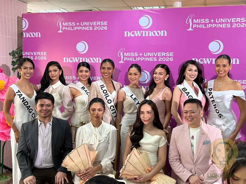 New Moon PH elevates Miss Universe Philippines 2026 with beauty partnership