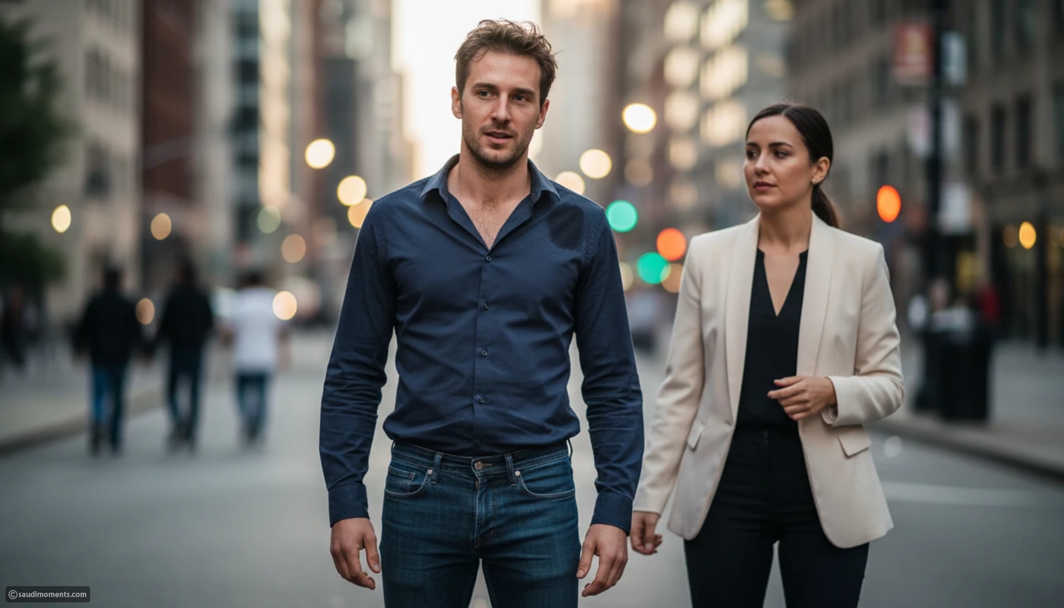 Outfit mistakes men make on dates that women notice right away