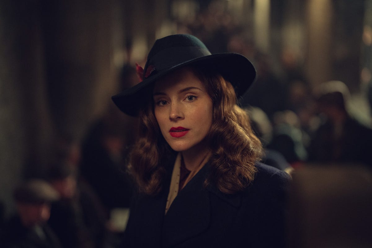 Peaky Blinders star Sophie Rundle breaks silence on Ada's fate in The ...