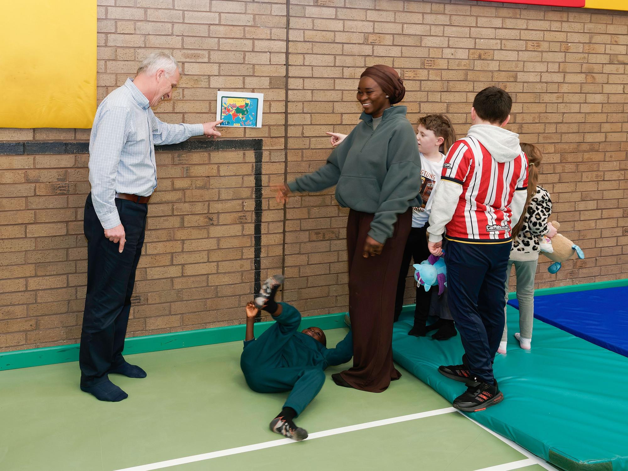 Sheffield Mencap gets £60,000 grant from the Masonic Charitable Fund