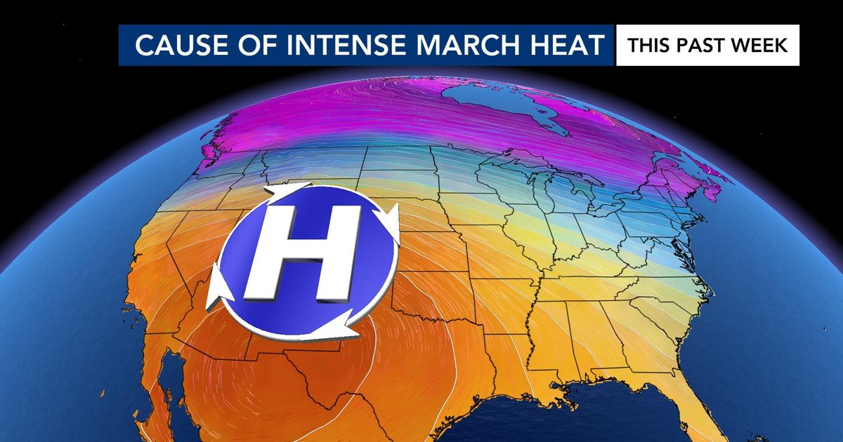 Ask the meteorologist: Will record-breaking heat out west move toward ...