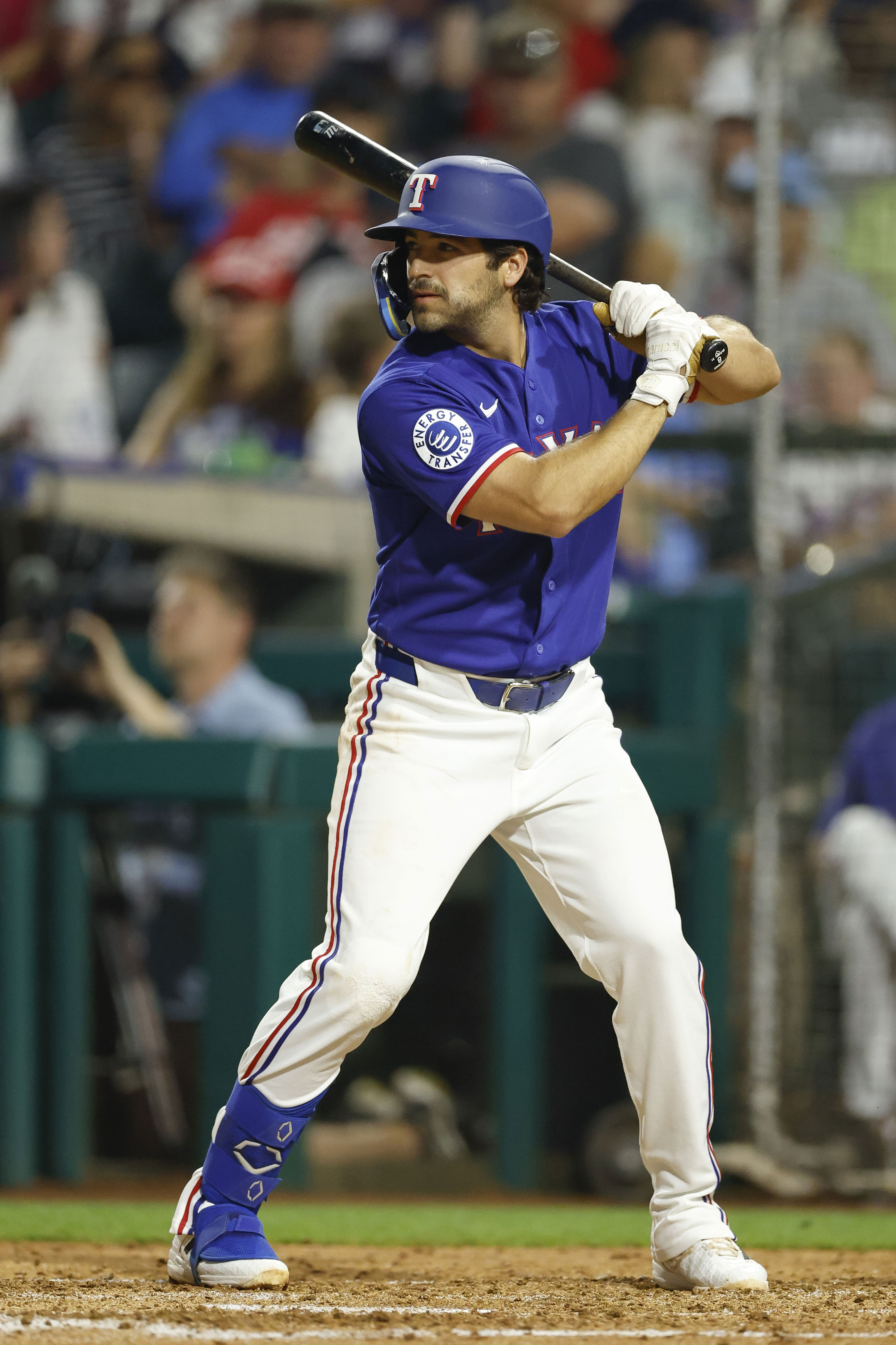 2026 Texas Rangers opening day roster set