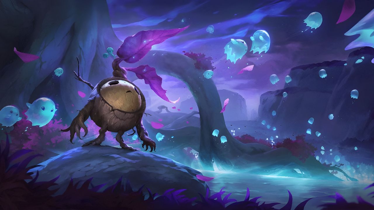 Mister Root is coming to Riftbound Unleashed — here's his card