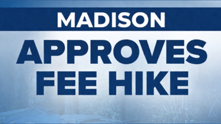 Madison approves increase to bulk trash collection fees