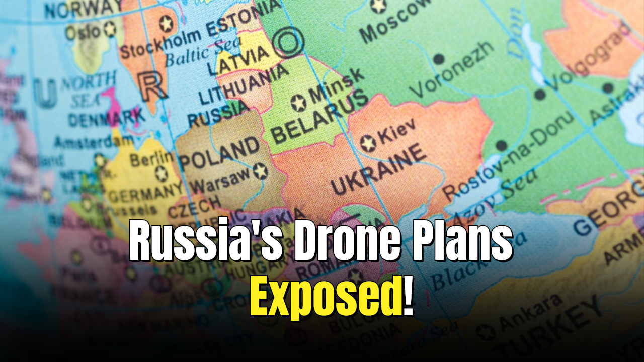New threat from Belarus. Russia will deploy drone control stations there – Zelenskyy<br><br>
