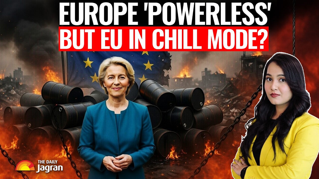 Europe's energy crisis deepens as Iran war sends fuel prices soaring ...