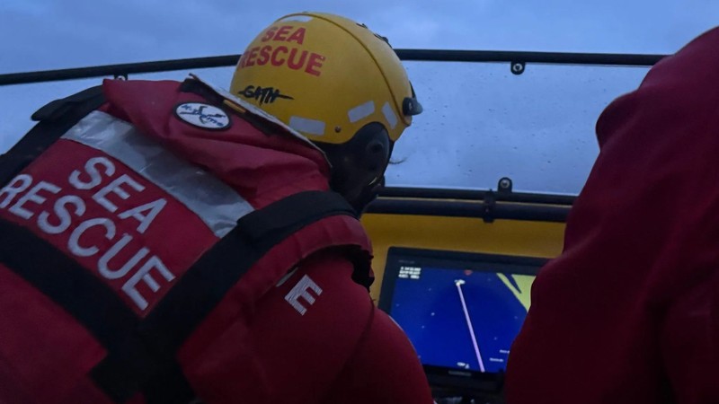 Coordinated rescue operation re-floats unmanned yacht in Simon’s Town