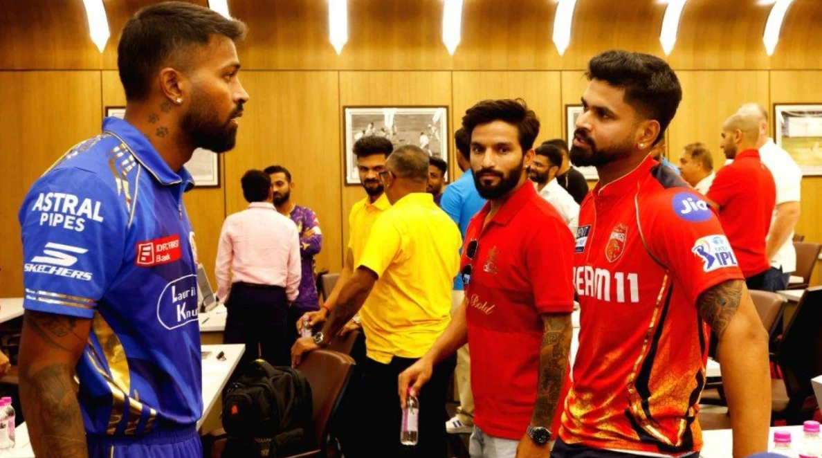 IPL 2026 Captain's Meet Set for March 30 — Key Decisions Could Reshape League's Future