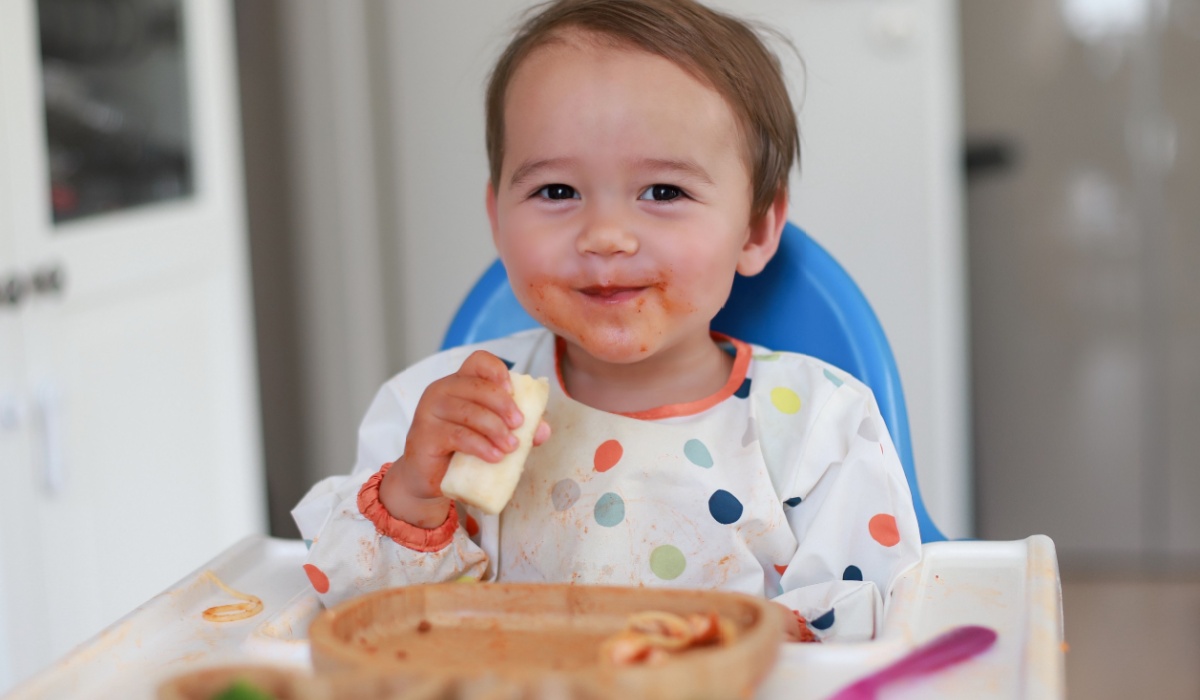 Survey of Irish parents reveals what foods are the most popular for weaning