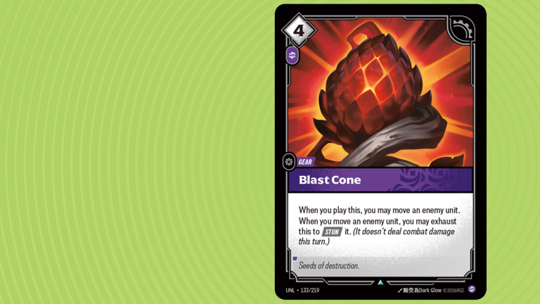 Mister Root is coming to Riftbound Unleashed — here's his card