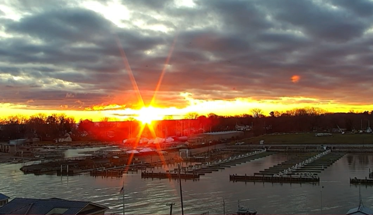 Sunrise smart start: Tourniquet training, Batavia crash
