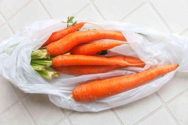 What to do if your carrots have lost their crunch