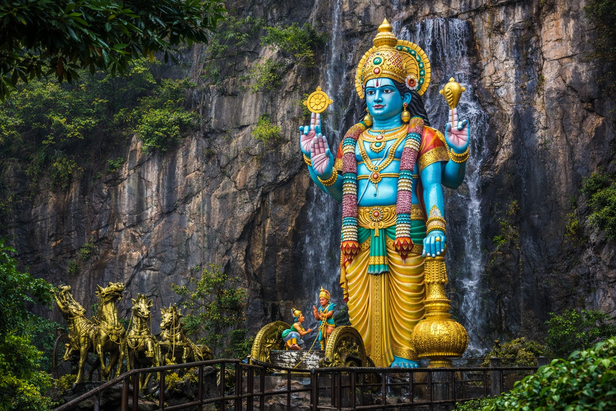 12 Countries Where Lord Ram Is Part of History & Worshipped Beyond India