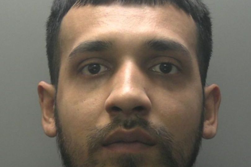 Smiling crime boss was on £30,000 benefits as he ran £8m drug gang
