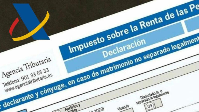 A partir de este día ya puedes presentar la declaración de la Renta 2026