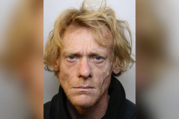 Police issue appeal for wanted man