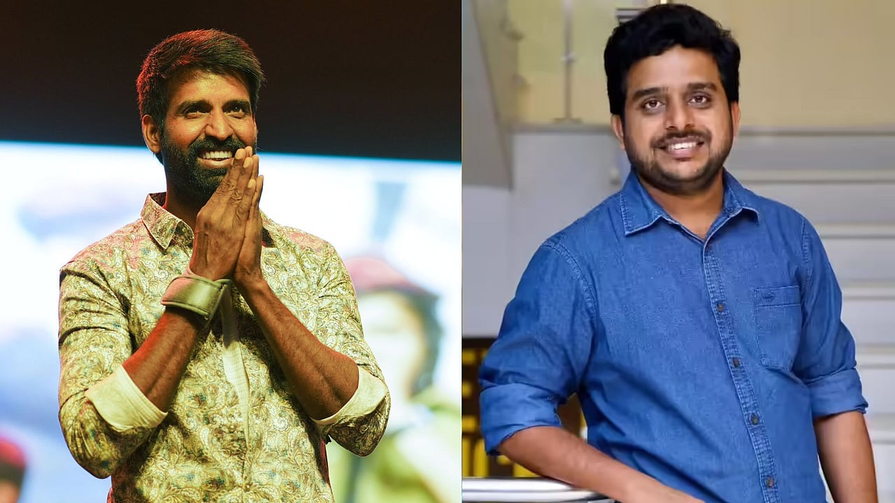 Soori-Ravikumar team up for a new project
