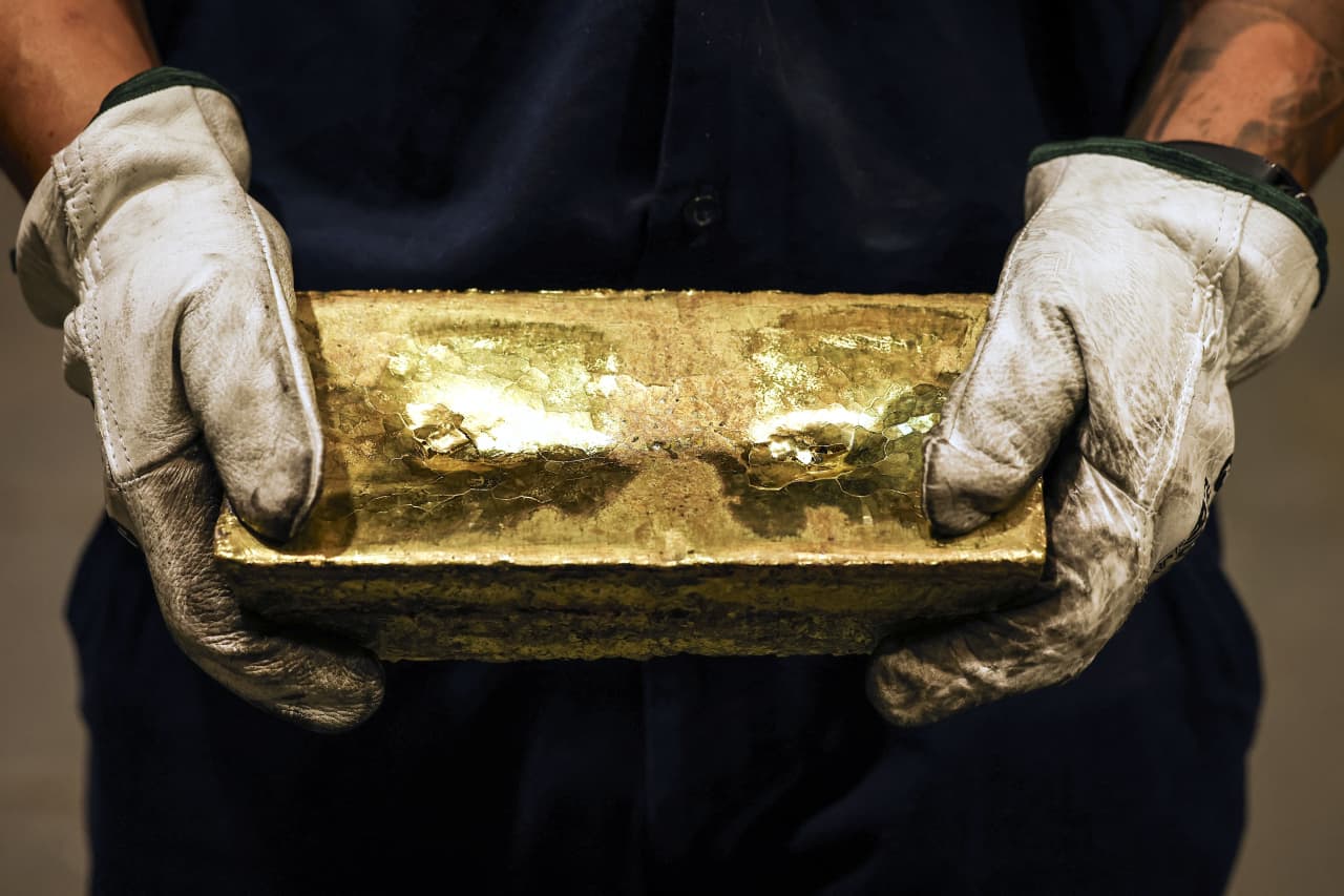 Gold price jumps after losing streak. Why the drop is an opportunity ...