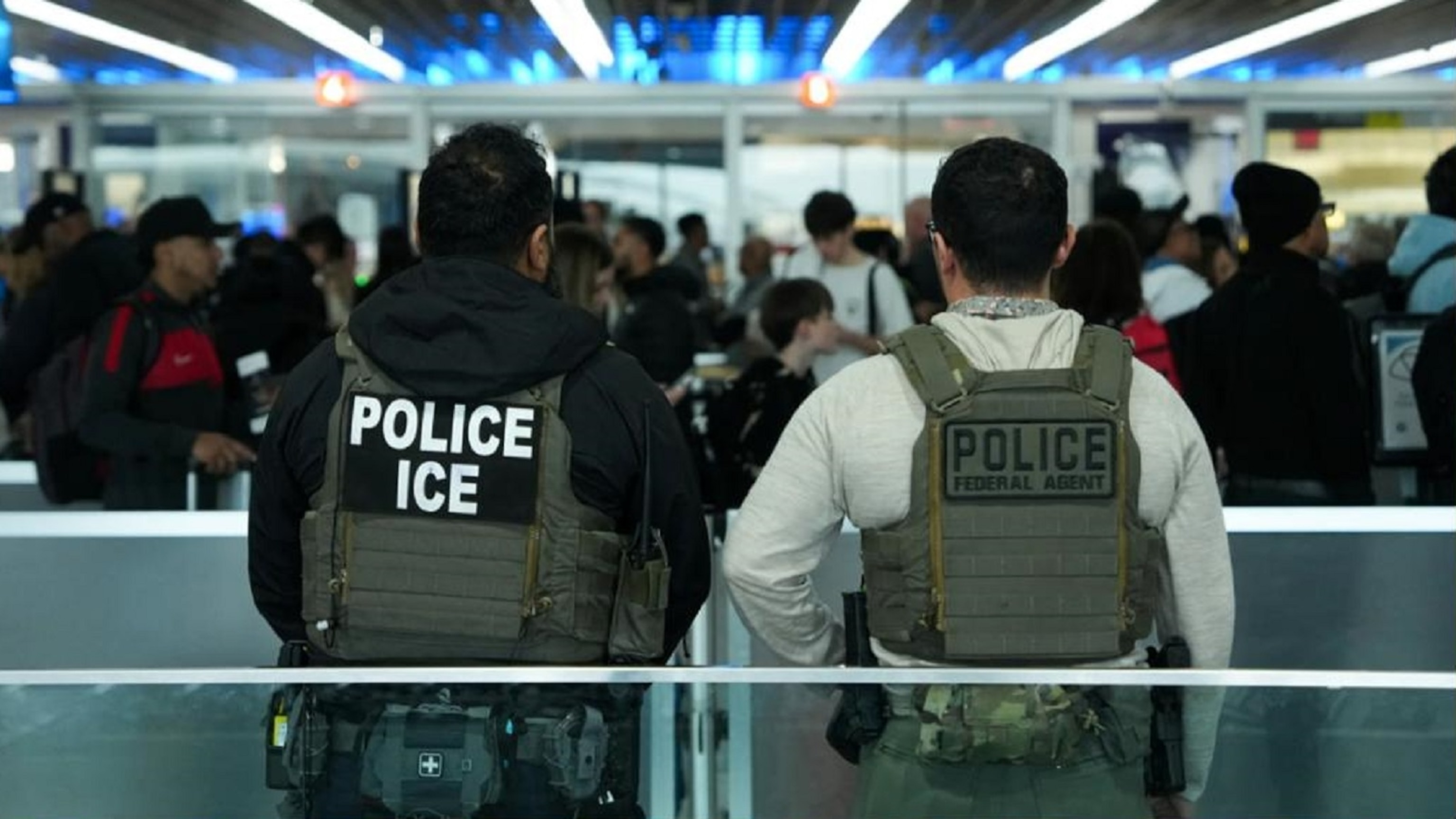 Know your rights as ICE is deployed at airports