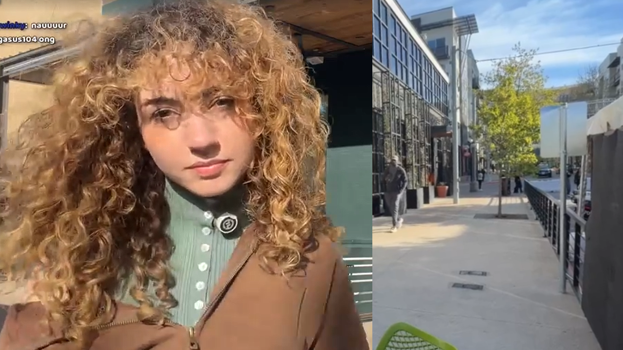 IRL streamer faces backlash after getting mad at older couple for ...