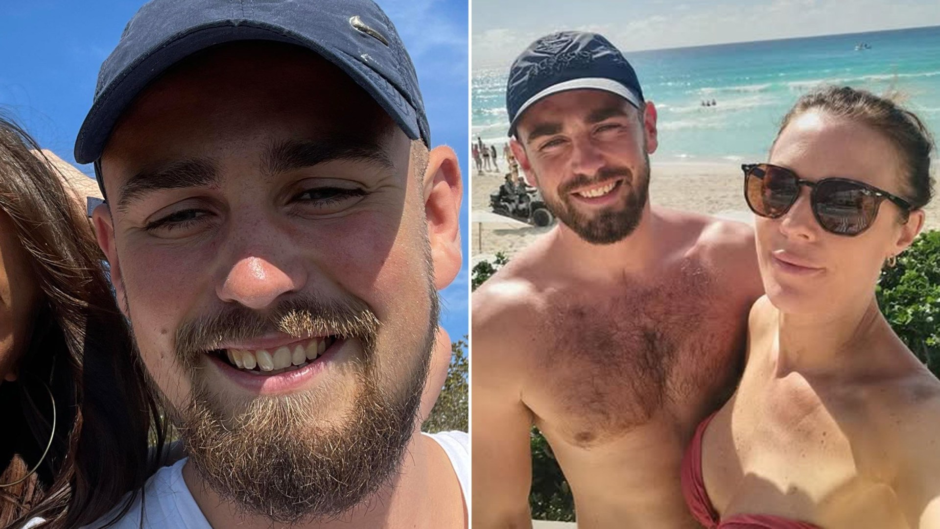 James Winkles was pronounced dead after his body washed up on shore (Picture: Jam Press)