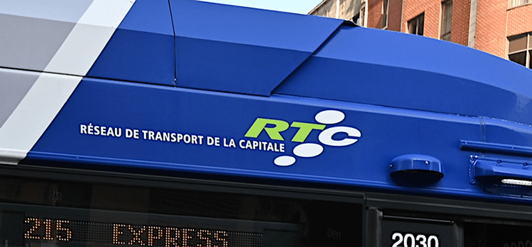 Le RTC embauche sans diplôme et paye de 28,24 $ à 37,27 $/h