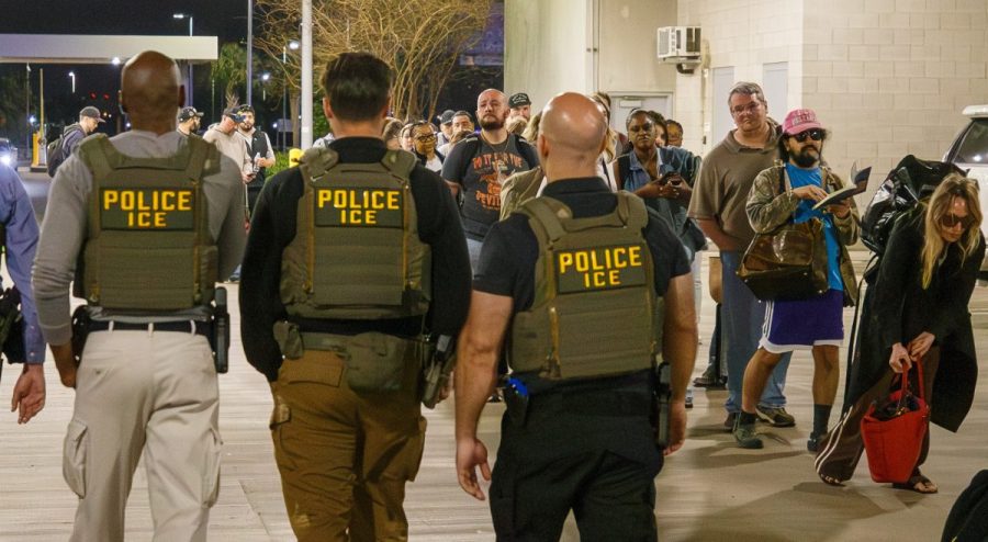 Bannon says ICE at airports 'test run' for 2026 elections