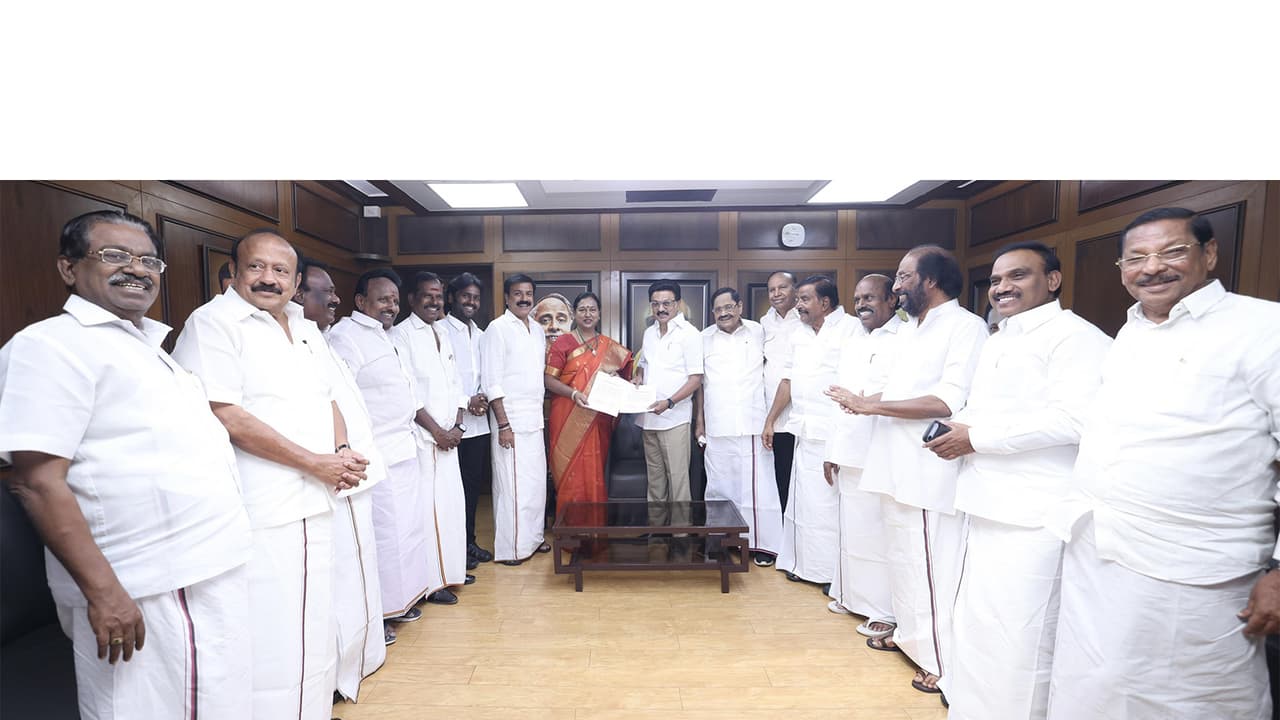 TN elections: DMK allots 10 seats to DMDK, 8 to VCK in mega alliance